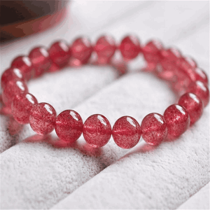 Ý Nghĩa Đá Garnet Đỏ Vòng Tay