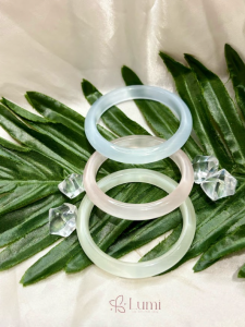 Vòng Đá Phong Thủy Lumi