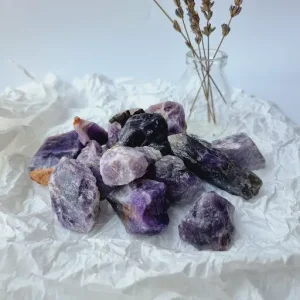 Ý nghĩa đá Amethyst Tím