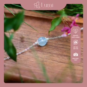đá aquamarine