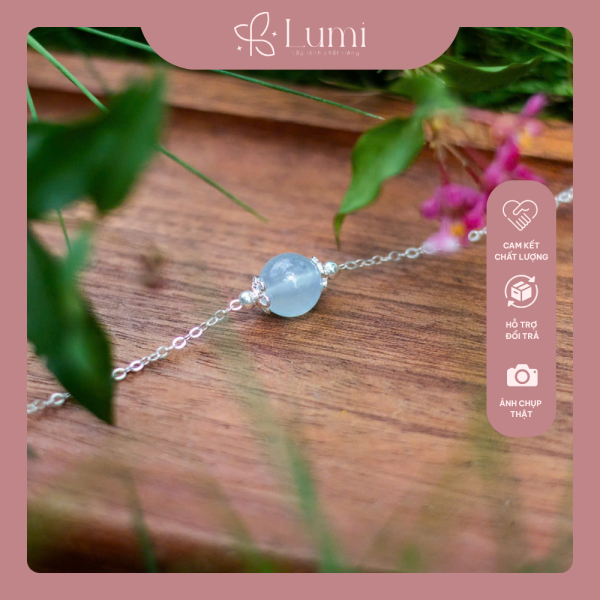 đá aquamarine