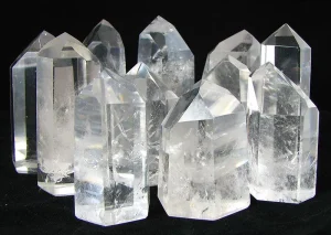 ý nghĩa phong thủy của đá thạch anh trắng