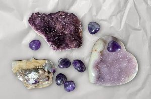 Ý nghĩa đá Amethyst Thạch Anh Tím