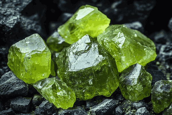 ý nghĩa đá peridot