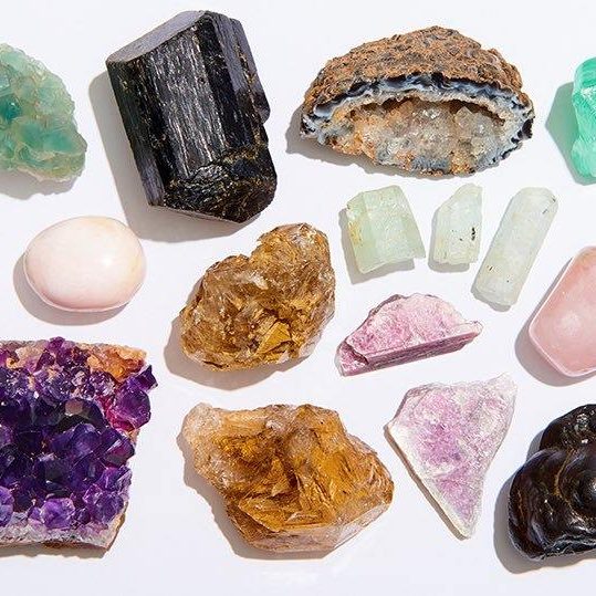 ý nghĩa của các loại đá thạch anh