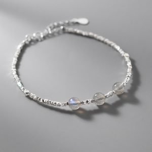 lắc tay ý nghĩa đá hắc nguyệt quang