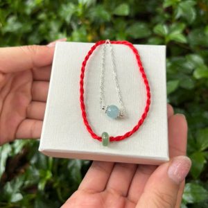 đá aquamarine