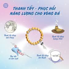 Nạp năng lượng cho vòng đá